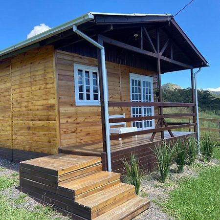 Paraiso Do Campestre Urubici Kültér fotó