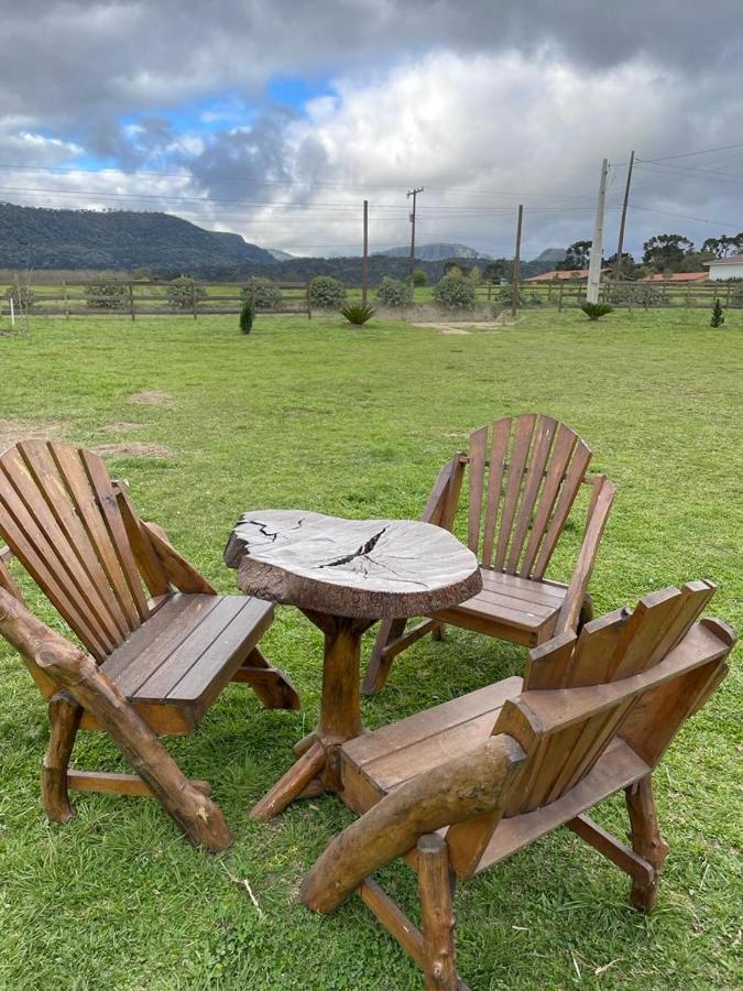 Paraiso Do Campestre Urubici Kültér fotó