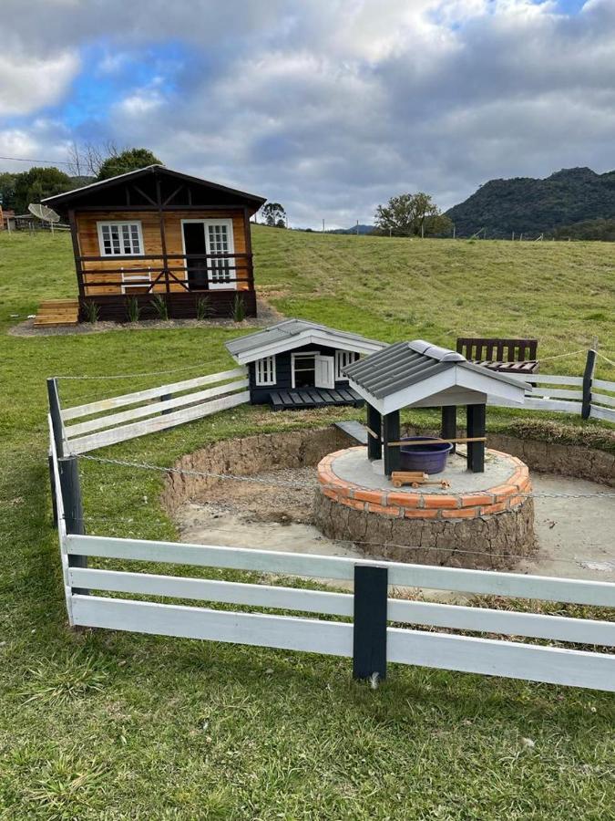 Paraiso Do Campestre Urubici Kültér fotó