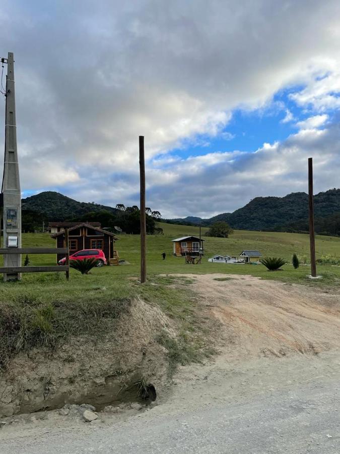 Paraiso Do Campestre Urubici Kültér fotó