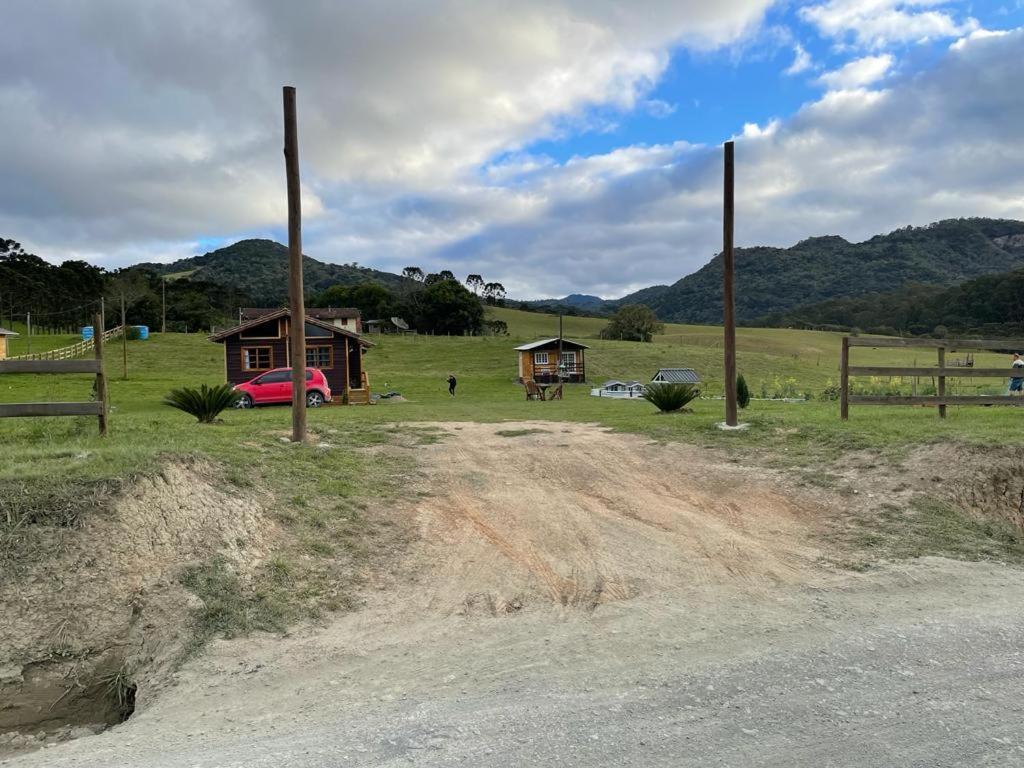Paraiso Do Campestre Urubici Kültér fotó