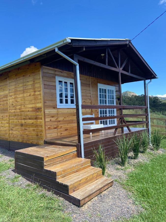 Paraiso Do Campestre Urubici Kültér fotó